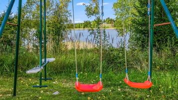 Children’s area