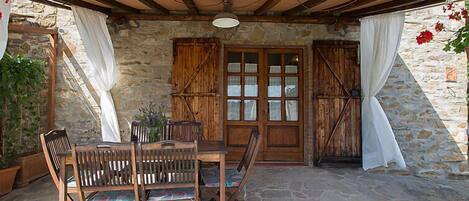 Ristorazione all'aperto