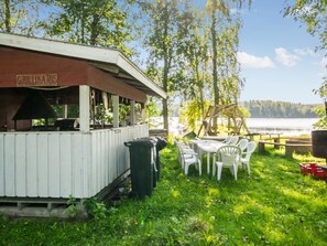 Ulkoruokailutilat