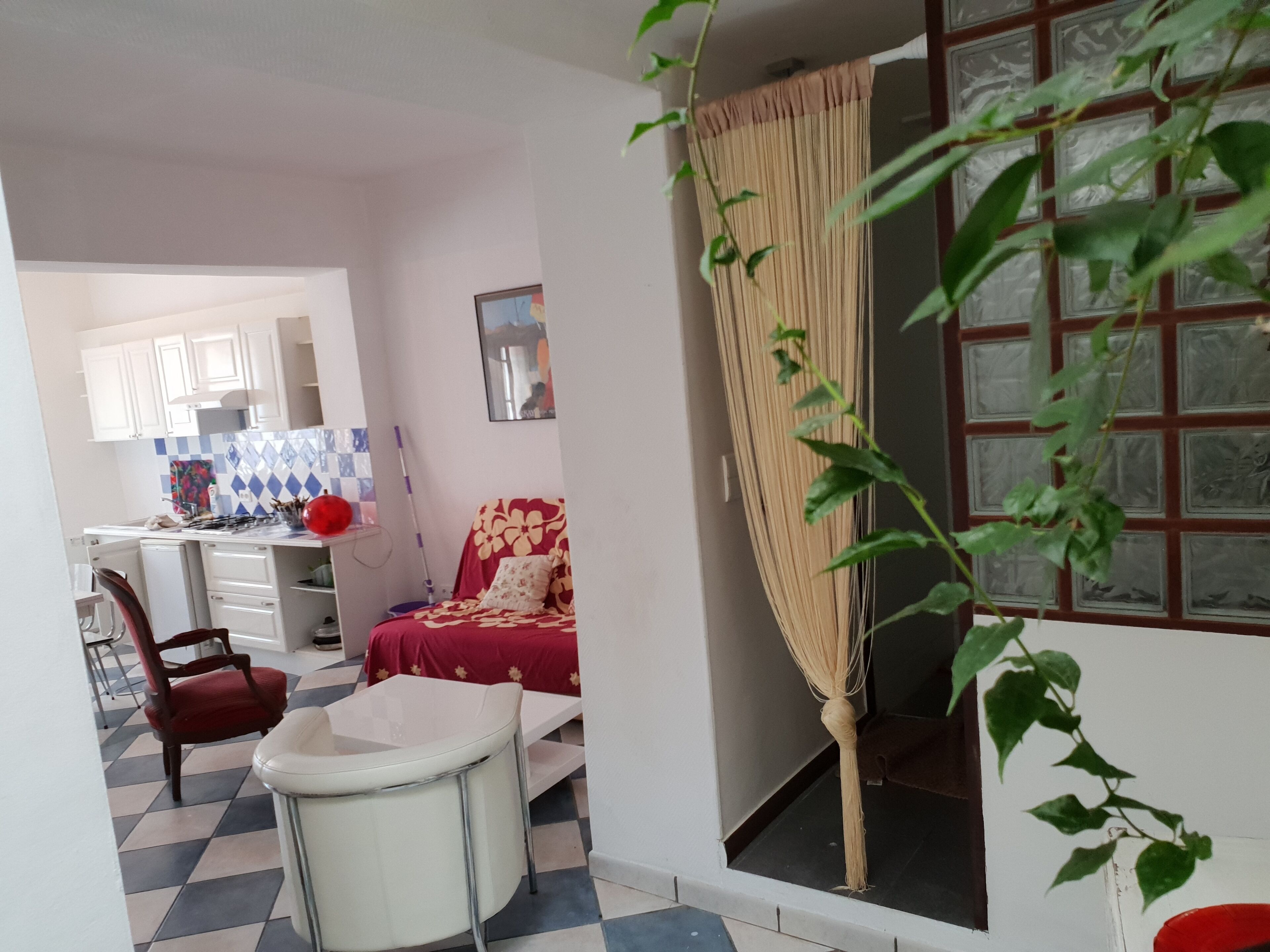 3 bedrooms, iron/ironing board, WiFi