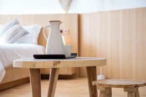 Design Double Room, 1 Queen Bed - Floral hotel lvpin (Hangzhou)