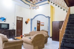 Lobby lounge -  Al Thalib 8 Syariah (Malang)