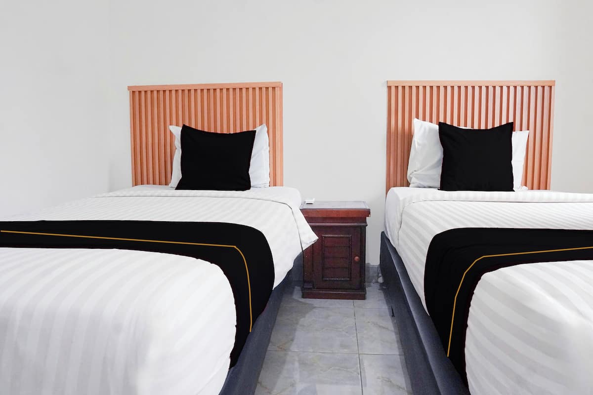 Standard Twin Room, 2 Single Beds