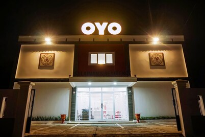 OYO 721 Sulaiman Residence Syariah