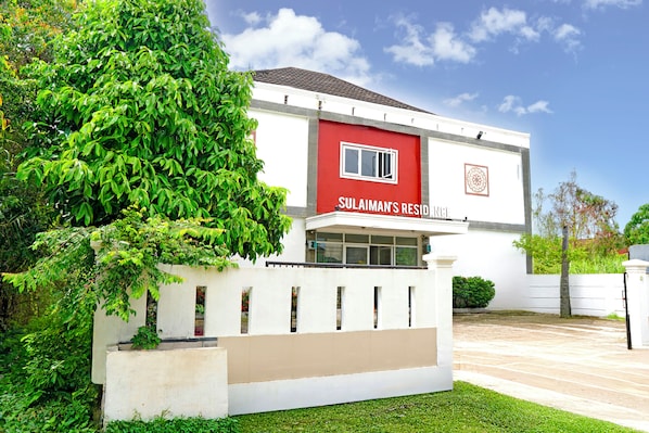 Front of property - Hotel O near Transmart Padang formerly Sulaiman Residence (Padang)