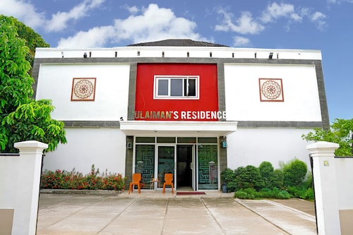 Hotel O near Transmart Padang formerly Sulaiman Residence
