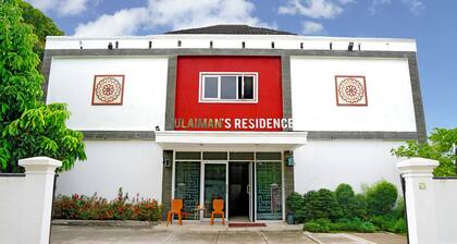 Hotel O near Transmart Padang formerly Sulaiman Residence