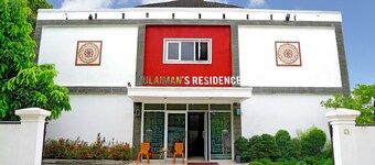 Hotel O near Transmart Padang formerly Sulaiman Residence
