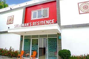 Front of property - Hotel O near Transmart Padang formerly Sulaiman Residence (Padang)