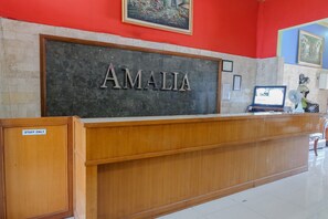 Recepción