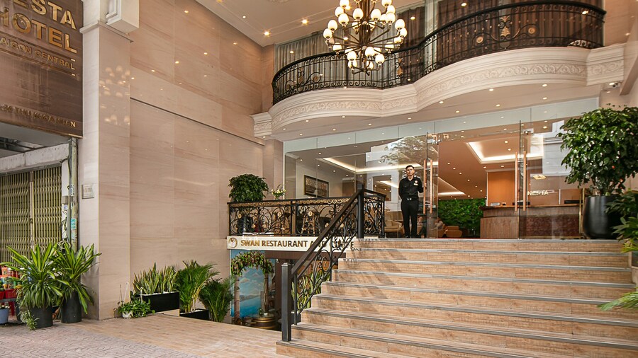 Nesta Hotel Saigon