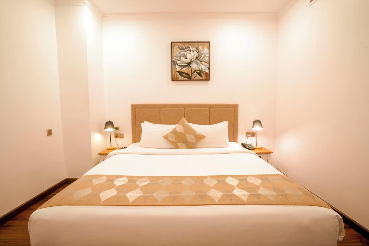 Chambre Double Deluxe (No Window)