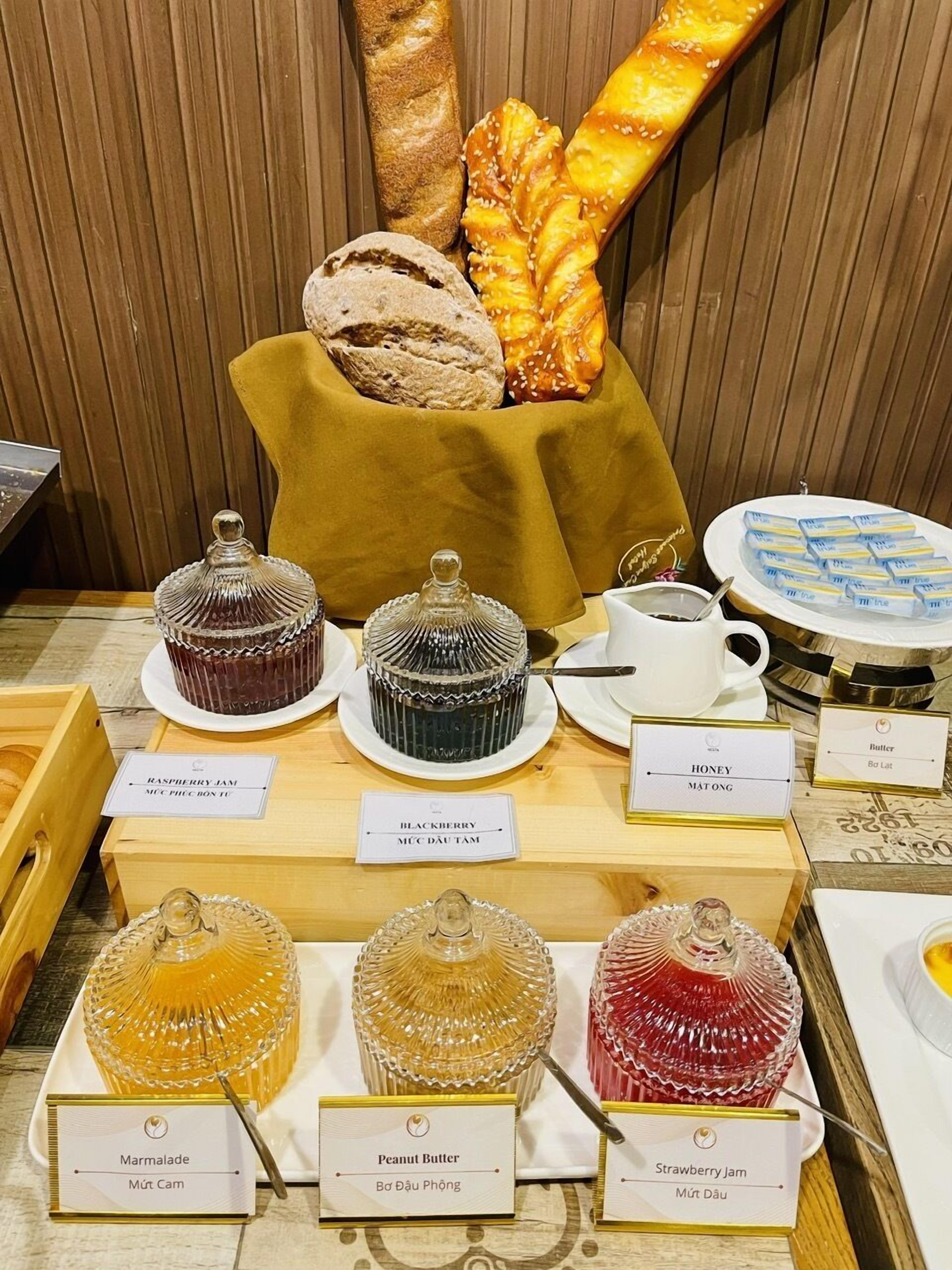 Bufet sarapan