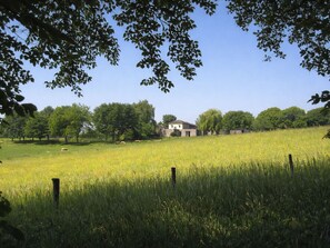 Terrain de l’hébergement 