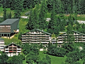 Exterior - Ringstrasse Apt 314 by Interhome (Leukerbad)