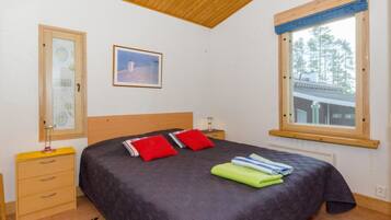 3 bedrooms, internet