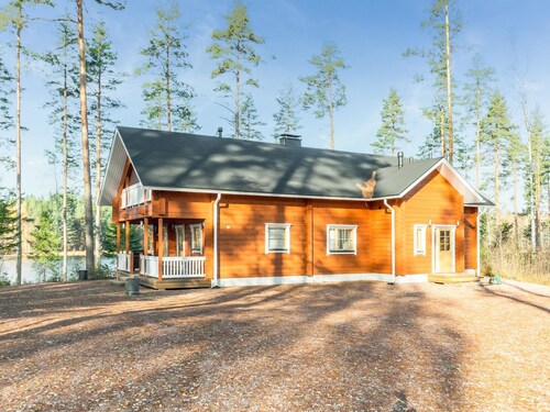 Vacation home Telkkä by Interhome