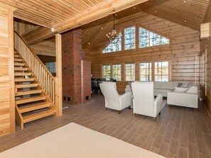 TV - Vacation home Telkkä by Interhome (Jämsä)
