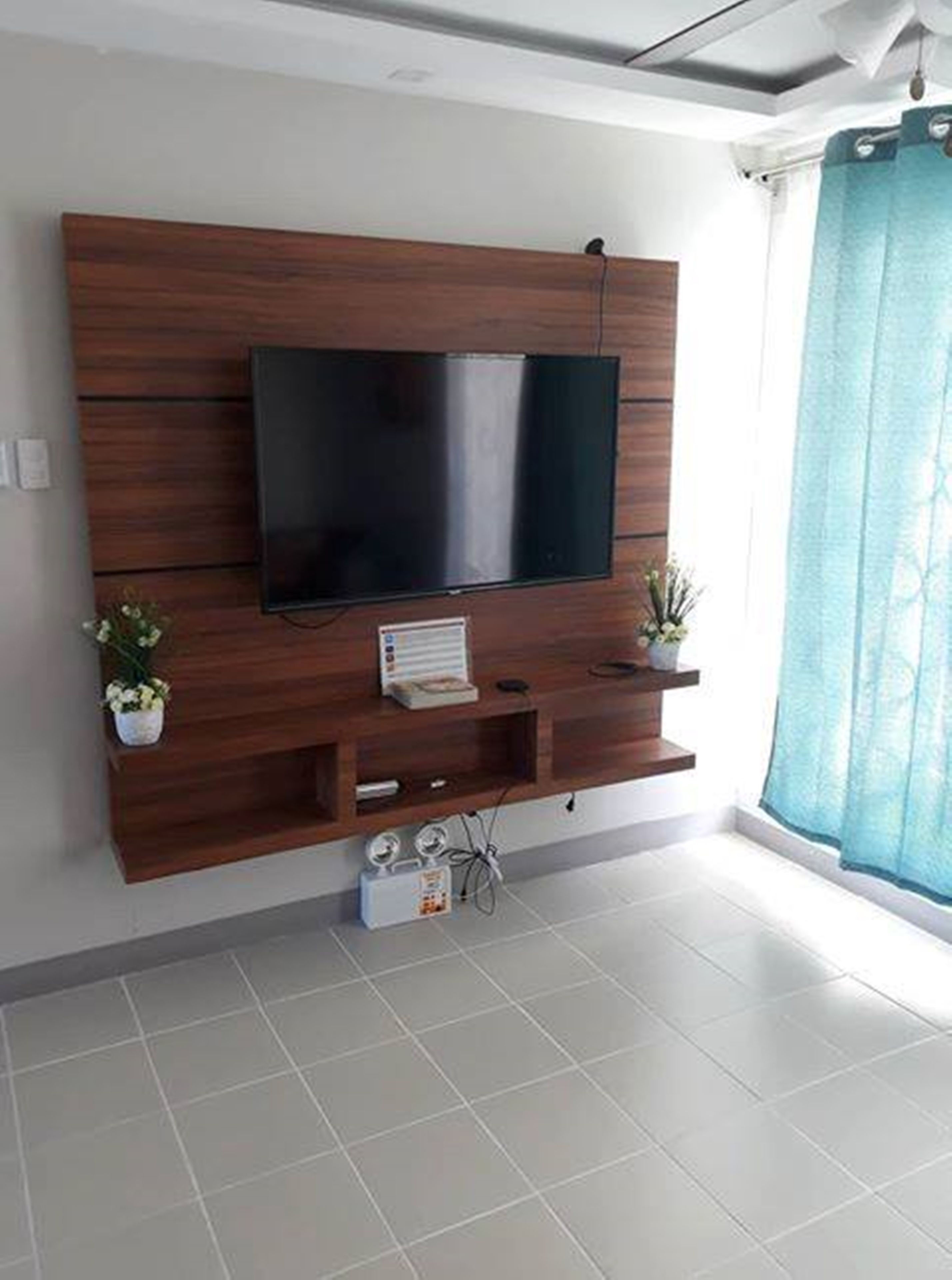 Familienapartment | Fernseher