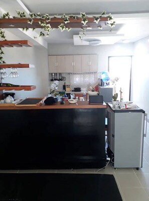 Living area - Simple & Cozy Accommodations (Lapu-Lapu)