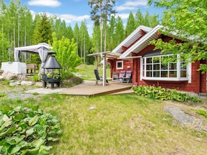 Terrace/patio - Cjoe239 by Interhome (Heinävesi)