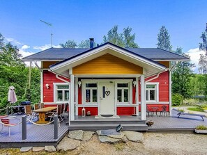 Exterior - Villa ahomoisio by Interhome (Lavia)