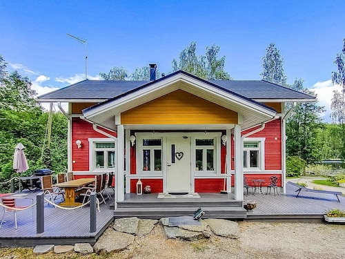 Villa ahomoisio by Interhome