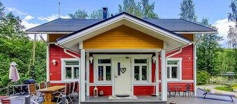 Villa ahomoisio by Interhome