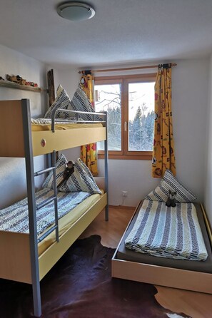3 Schlafzimmer, WLAN