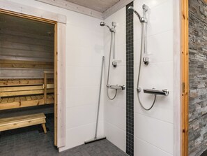 Sauna seca