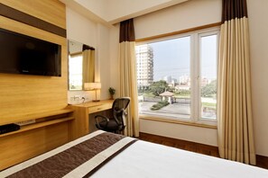 Vistas desde la habitación