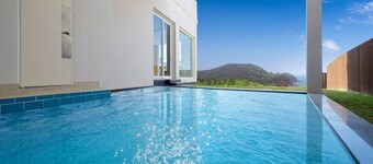 The Mare Pool Villa Pension