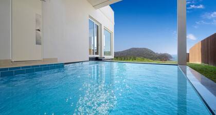 The Mare Pool Villa Pension