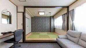 Traditional Room, Non Smoking (Japanese Style) - Tabist Hotel New Washington Shibuya (Tokyo)