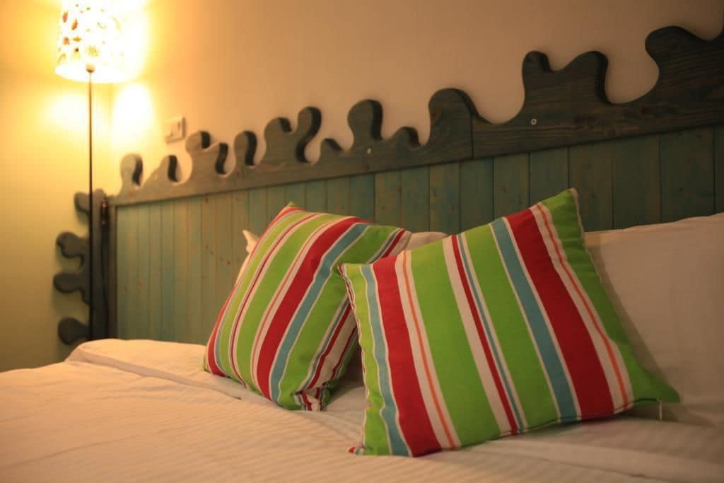 Deluxe Double Room | Bathroom