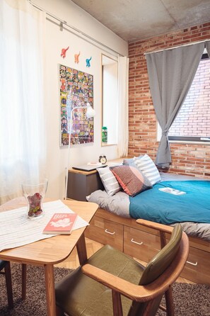 Interior - New Karezip(2F)/ Dongdaemun/ Seoul/ wifi (Seoul)