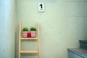 Interior - Studio bunkbed/ Dongdaemun/ Seoul/ wifi (Seoul)