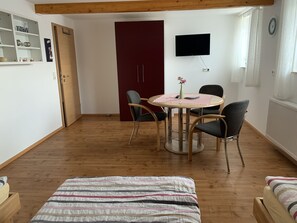 Triple Room (#4) | In-room dining