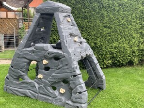 Children’s play area – outdoor - Haag Zimmervermietung (Aalen)