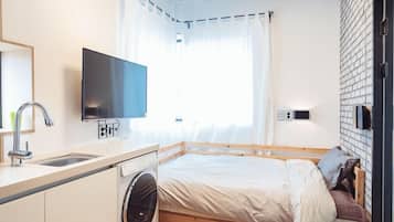 1 bedroom, WiFi