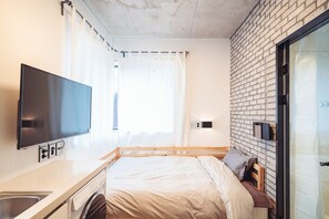 1 dormitorio y wifi