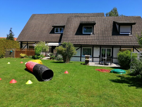 Ferienwohnung Gartenblick - Aalen
