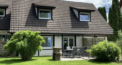 Ferienwohnung Gartenblick