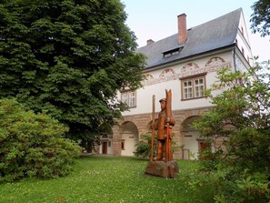 Point of interest - Guest House Pod Hajkem (Horni Branna)