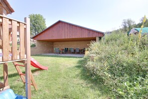 Property grounds - Guest House Pod Hajkem (Horni Branna)