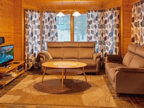 Televisie en een dvd-speler