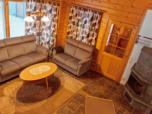 TV, DVD player - Tunturitähti by Interhome (Äkäslompolo)