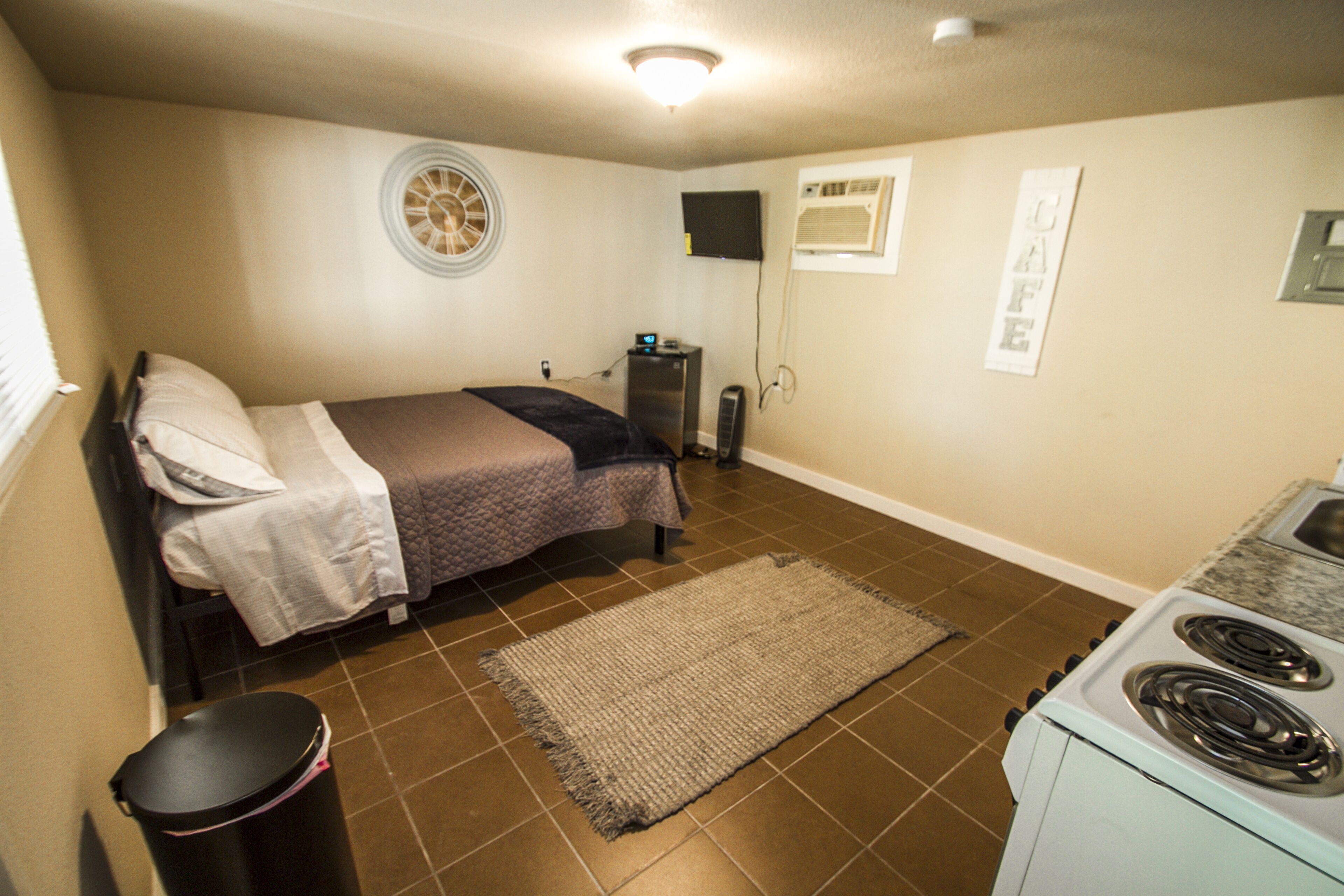 Studio (1 Bedroom) | Seprai linen