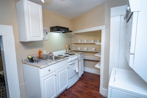 Appartement (1 Bedroom) | Cuisine privée
