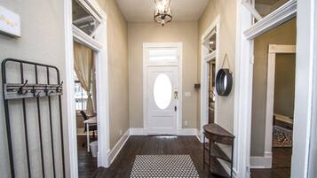 2 chambres, bureau, fer et planche Ă repasser, Wi-Fi gratuit